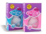 Beeld van DivaCup menstruatiecup