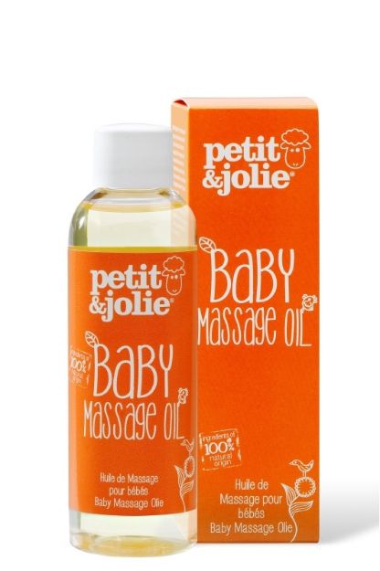 Beeld van Petit&Jolie Baby Massage Olie