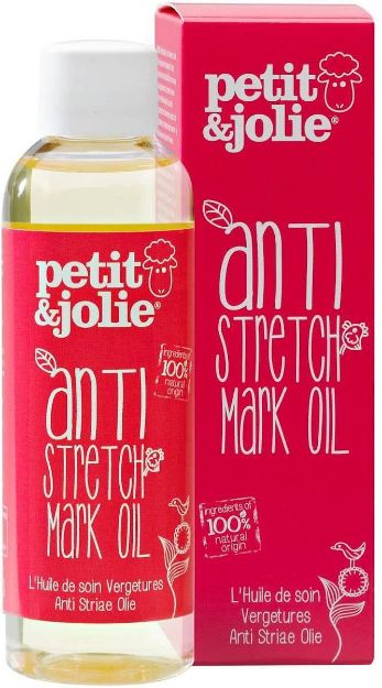 Beeld van Petit&Jolie Anti Striae Olie