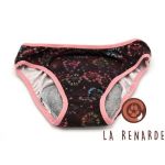 Beeld van La Renarde menstruatieondergoed