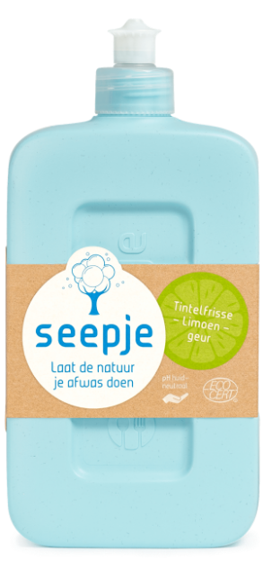 Beeld van Seepje afwasmiddel