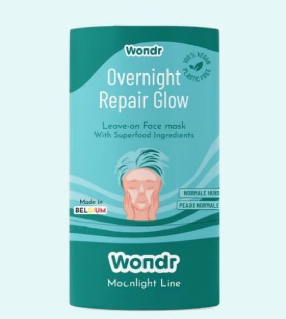 Beeld van Wondr Overnight repair glow