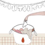 Picture of Hoe menstruatieondergoed wassen?
